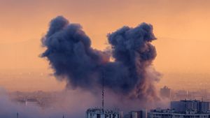 Perang AS–Israel vs Iran Bikin Industri Chip Dunia Khawatir, Ini Penyebabnya!