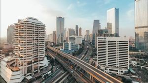Riset IMD: Peringkat Smart City Jakarta Disalip Kota Ho Chi Minh di Vietnam