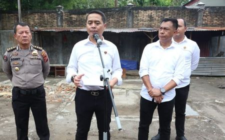 Polisi Gerebek Gudang Penampungan Solar Ilegal di Sumut