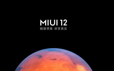 Penyegaran Baru Tampilan MIUI 12 untuk Smartphone Xiaomi cs