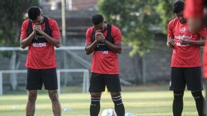 Pertandingan Pertama Liga 1 2021: Bali United Vs Persik Pembuka