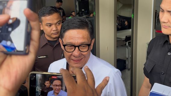  KPK Cecar Plt Dirjen Imigrasi Soal Tim Bentukan Yasonna Laoly Cek Perlintasan Harun Masiku