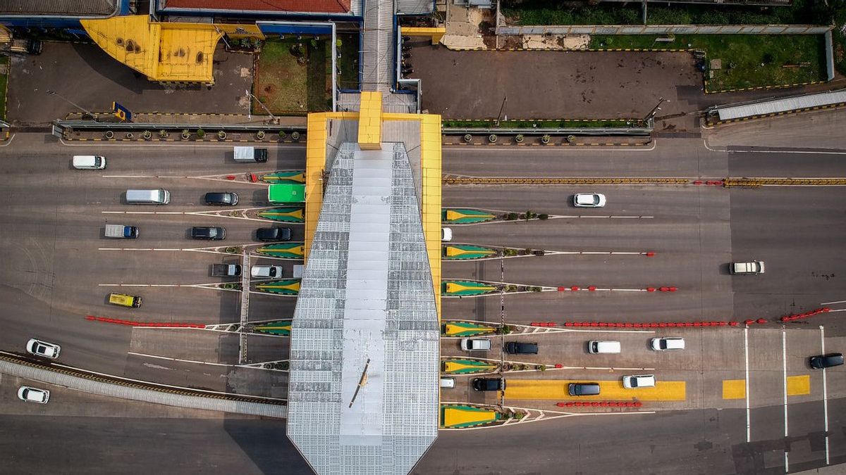 Purbaya Siapkan Pengenaan PPN Penyerahan Jasa Tol, Target Berlaku 2028