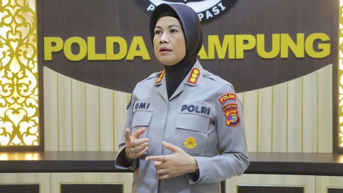 Siswi SMA di Bandar Lampung Korban Perundungan dan Aksi Asusila Belum Bisa Dimintai Keterangan