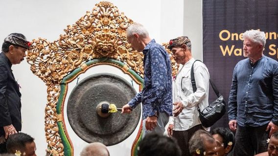 archies exposition artistique de Seabad: divers reflets sur les défis touristiques de Bali