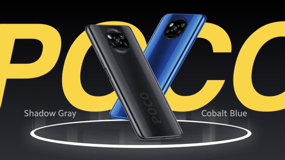 Poco X3 NFC Passes CEIR Machine Registration