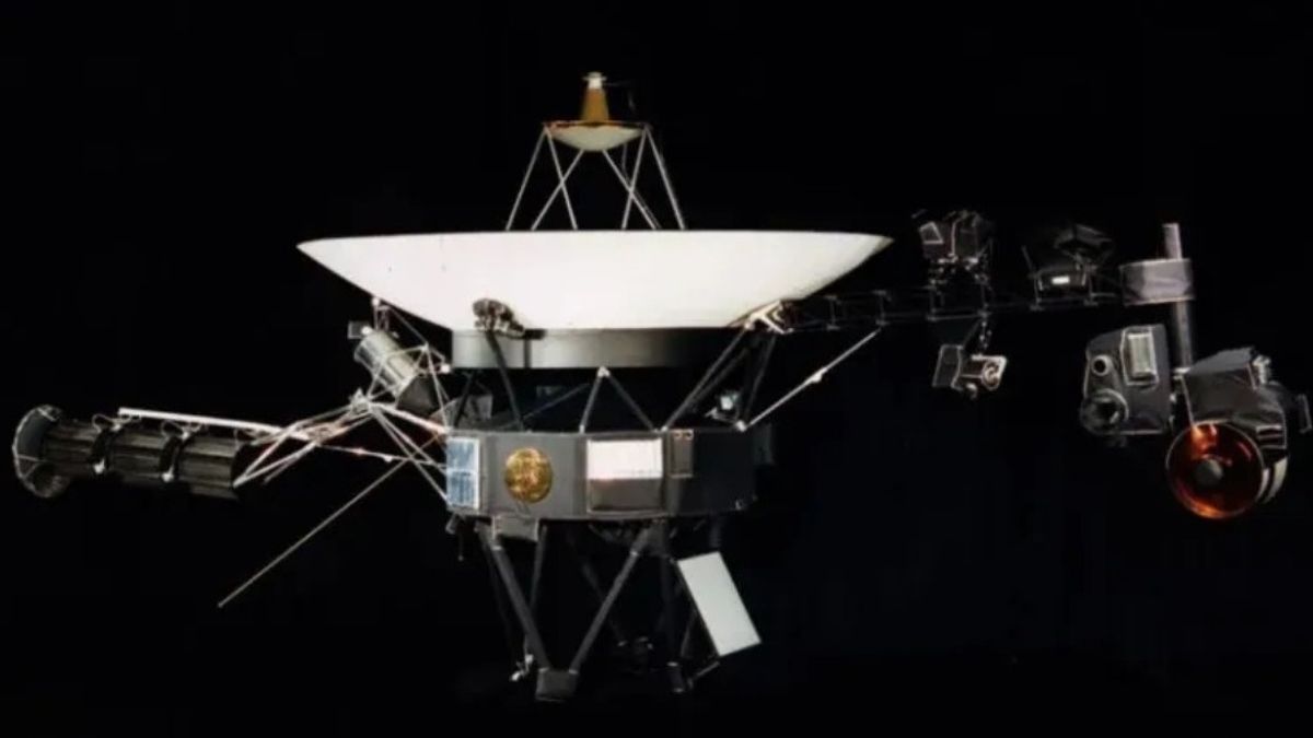 Les ingénieurs de la NASA résolvent le problème du propulsion Voyager 1