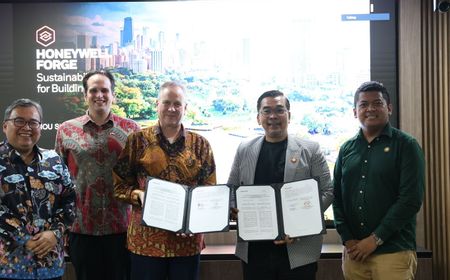 OIKN Teken MoU dengan Honeywell Indonesia untuk Pembangunan Smart City