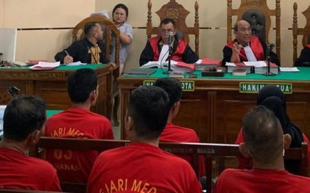 Tuntut Hukuman Mati, Jaksa Kasasi Vonis Seumur Hidup Terdakwa Pengedar 52,5 Kilogram Sabu