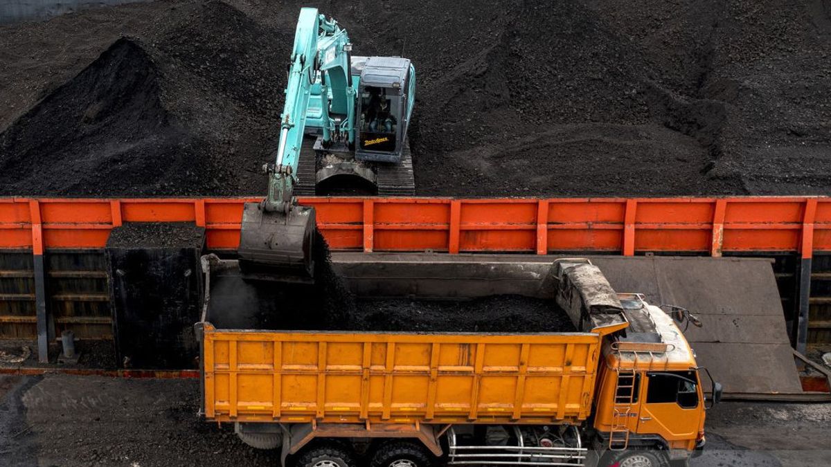 Hauling Road Terhubung, RMKE Angkut 268.000 Ton Batu Bara