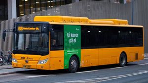 Denmark Panik karena Ratusan Bus Listrik China Diduga Bisa Dimatikan dari Jarak Jauh