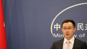 China Harap AS Lanjutkan Kesepakatan Pengendalian Nuklir dengan Rusia