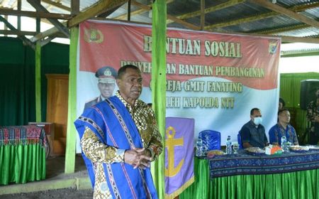 Tegas! Kapolda NTT Pesan ke Anak Buahnya: Anggota Polri Bukan Pemeras tapi Pelindung