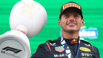 Rekor Max Verstappen dan Red Bull setelah Memenangi Balapan F1 GP Belanda