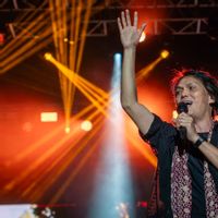 Once Ajak Slank dan Musisi Lain untuk Berbagi Inspirasi di Kampus
