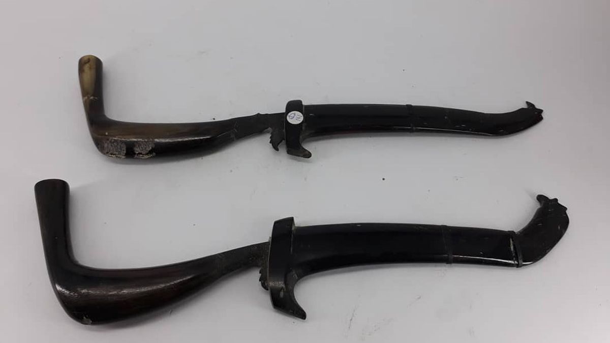 Warisan Bilah dari Serambi Mekkah: Mengenal Senjata Tradisional Aceh yang Harus Kita Ketahui