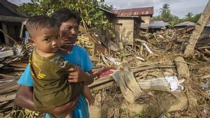 Penanganan Bencana Makin Tenang, Sri Mulyani Siapkan Pendanaan Ganda Triliunan Rupiah