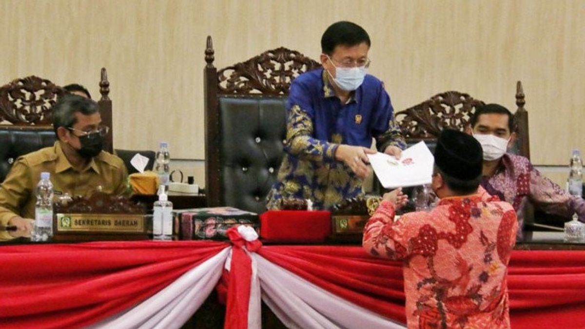  Fraksi PDIP Kritisi Bobby Nasution Tidak Transparan soal Pajak
