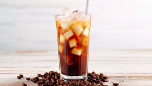 Diyakini Bisa Menurunkan Berat Badan, Begini Cara Membuat Americano Tanpa Mesin Kopi di Rumah