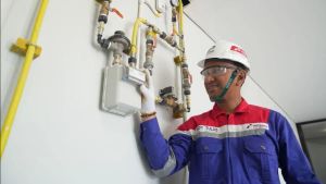 Menangkan WJD Batam, PGN Teken Kontrak dengan PGAS Solution