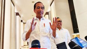 Jelang HUT ke-79 RI di IKN, Jokowi Sebut Istana Garuda Masih <i>Finishing</i> 