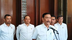 Luhut Asks The Police To Take Firm Action On Foreigners Involved In Drug Trafficking