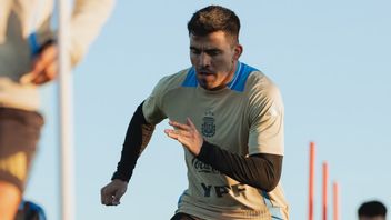 阿根廷尊重委内瑞拉的雄心壮志,尽管已经通过2026年世界杯,但仍然表现最佳