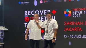 Dapat Sinyal Dukungan dari Zulkifli Hasan di Pilpres 2024, Sandiaga Uno Tersenyum: Insyaallah 