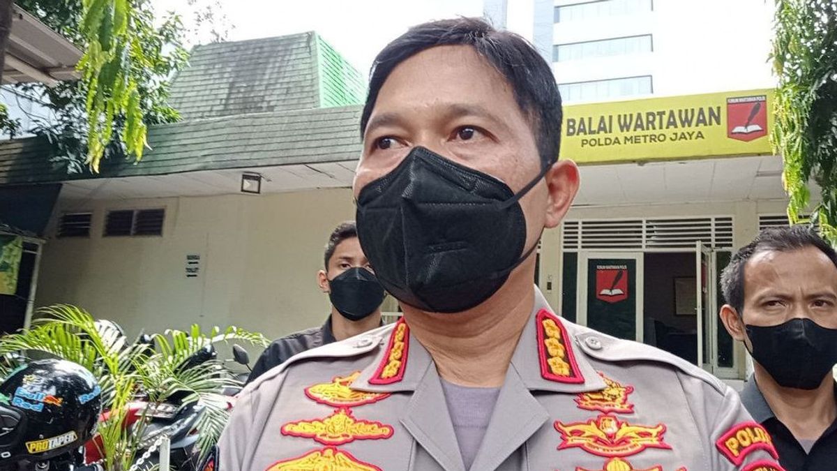 Firm! Sepatan Police Chief Involved In Narcotics Removed By Polda Metro Jaya