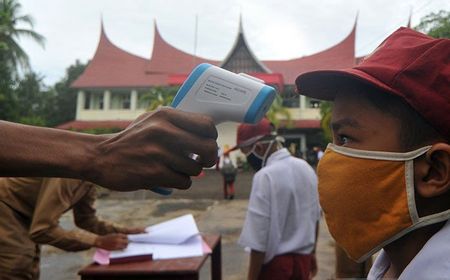 Pasien COVID-19 Pesisir Selatan Bertambah Dua Orang