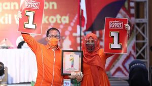  Akademisi UIN Alauddin Yakin Danny Pomanto Unggul di Debat Pilkada Makassar