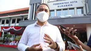Survei ARCI: Di Bawah Emil Dardak, Walkot Surabaya Eri Cahyadi Berpotensi Jadi Rival Khofifah di Pilgub Jatim 2024