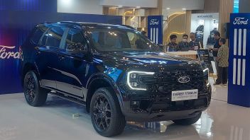 Ford Everest Titanium 25th Anniversary Edition Dijual Rp1 Miliaran, Cuma Ada 25 Unit