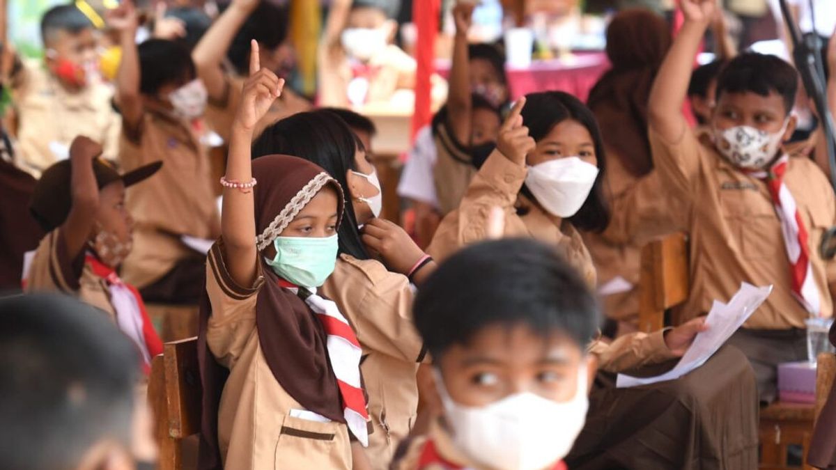 Ini Bukan Kabar Baik, Vaksinasi Anak di Gunung Kidul Baru 3,47 Persen