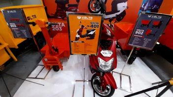 Indonesia Quality Expo 2020, Campaign For Environmentally Friendly Electric Vehicles