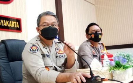 Polda DIY Periksa 20 Orang Terkait Balita Diduga Terkena Peluru Nyasar