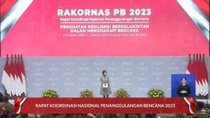 Pemerintah Berupaya Hindari Bencana Alam yang Berpotensi Menjadi Bencana Keuangan