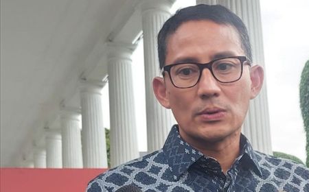 Dipanggil Jokowi ke Istana, Sandiaga Uno: Bahas Skema Family Office