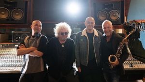 Dewa 19 collabore avec Steve Lukather et Dave Koz pour un nouveau single