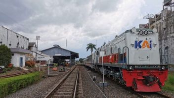 2 パングランゴ・スカブミ-ボゴール鉄道旅行 地すべりにより中止