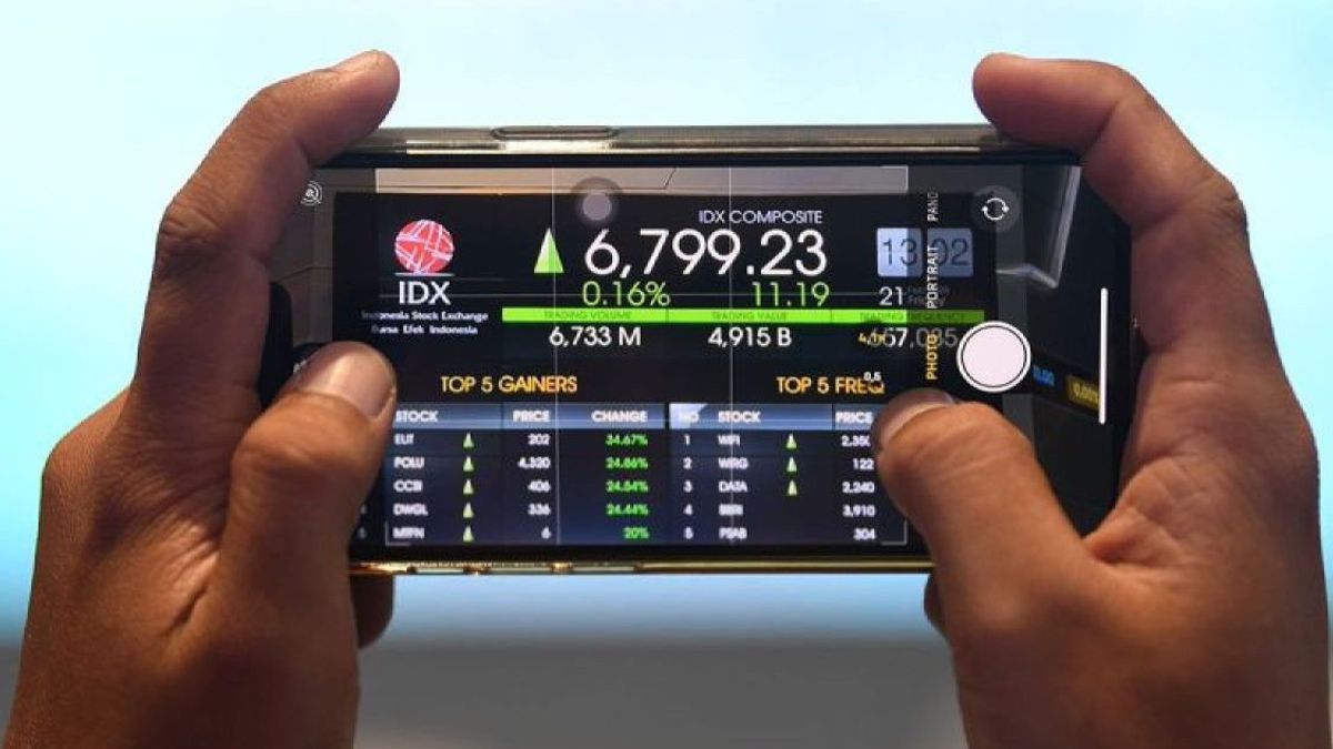 IHSG Rabu Berpeluang Rebound, Simak Saham Pilihan Hari Ini