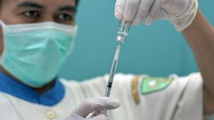 Satgas Sebut Vaksinasi di 5 Provinsi Masih di Bawah Rata-rata Nasional: Lampung, Sulut, Sultra, Malut dan Papua