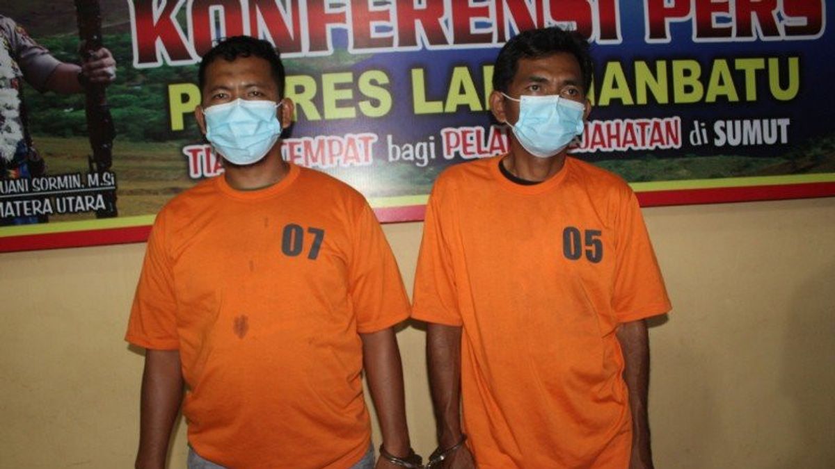 Police Arrest 'Man Batak' Drug Dealer