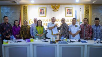 Kemenkop UKM Calls There Are Seven Basic Considerations For Amendments To The Cooperative Law
