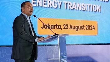 Coordinating Ministry For Maritime Affairs: The Economy Is Hampered If The Republic Of Indonesia Does Not Carry Out An Energy Transition