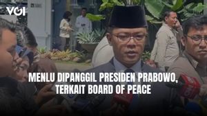 Ada Menlu di Pertemuan Prabowo dan Ormas Keagamaan, Bahas Kritik MUI Terkait BoP Besutan Trump?