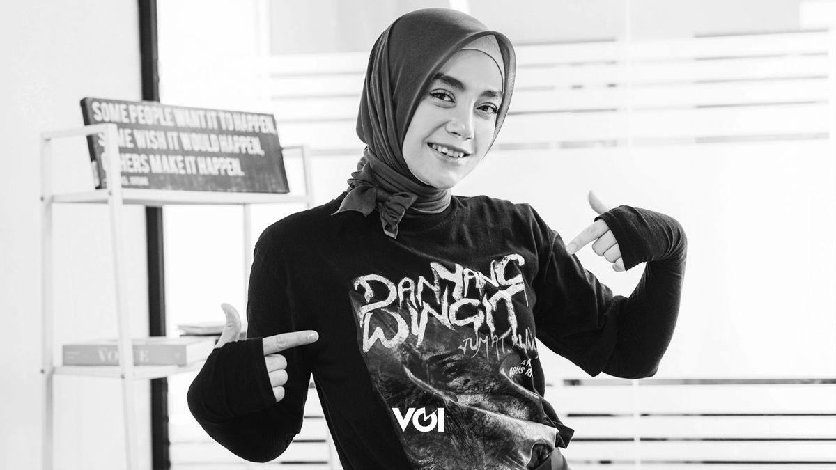 Eksklusif Celine Evangelista: Antara Tanggung Jawab Profesional dan Panggilan Hati