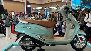 Inilah Spesifikasi Lengkap Suzuki Access 125 yang Meluncur di IMOS 2025