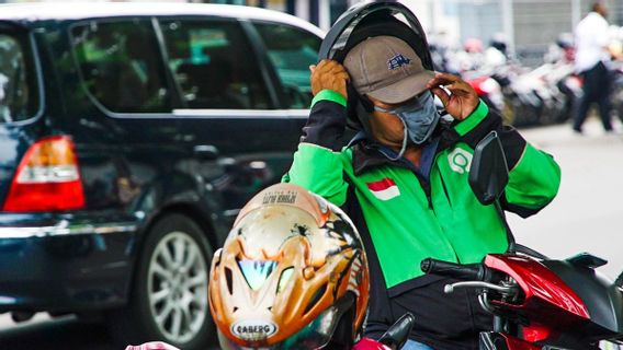 Gojek Siap Patuhi Aturan Ketat PSBB DKI Jakarta