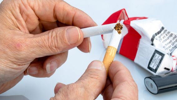 Penelitian Ungkap Peningkatan Kesadaran Bahaya Rokok Konvensional